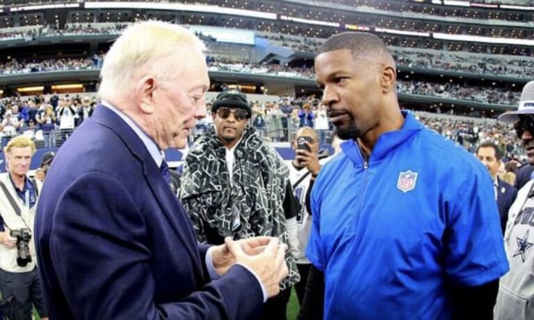 Jerry Jones no descarta sacrificar el futuro para llevar a Cowboys al Super Bowl