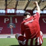 ¡Oficial Armando González se marcha al futbol europeo con Olympiacos!