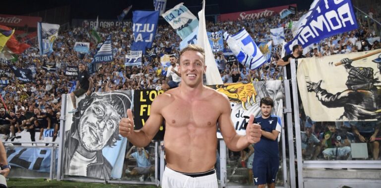 Lazio inicia la Serie A con triunfo sobre Bolonia