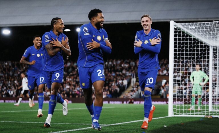 Chelsea debuta con triunfo de la mano de Xabi Alonso tras vencer al Fulham