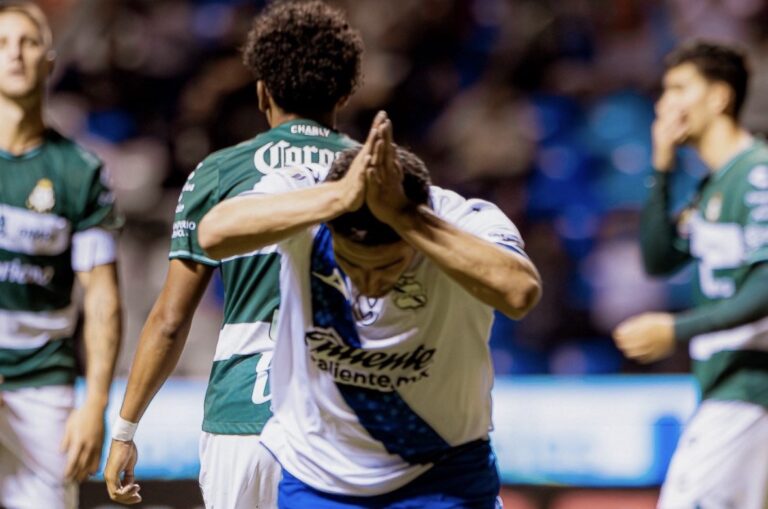 Puebla ofrece disculpas a Santos Laguna por publicaciones en redes sociales