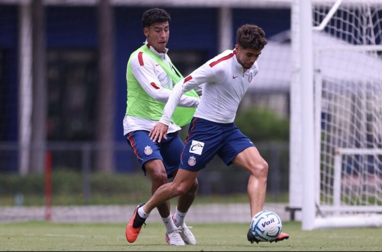 Chivas presume dominio sobre Pachuca y busca extender su racha en el Apertura 2026