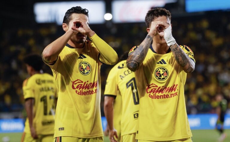 América vence al Columbus Crew y avanza a las semifinales de la Leagues Cup
