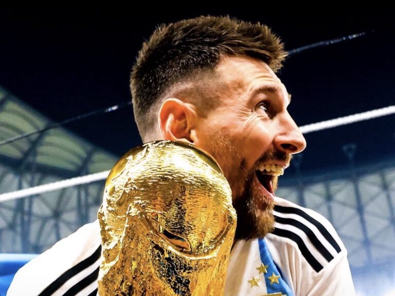 Lionel Messi anuncia su retiro de la Selección Argentina: “Me vacié, ya no tengo más para dar”