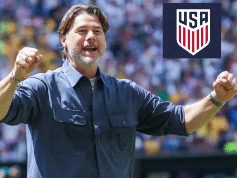 Mauricio Pochettino renueva hasta 2030