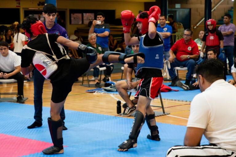 SINALOA VA POR 10 MEDALLAS EN EL NACIONAL DE ARTES MARCIALES