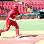 Óscar Jiménez busca ganarse un lugar en el roster de Venados
