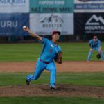 Dan Kubiuk llega a Charros de Jalisco para reforzar el bullpen