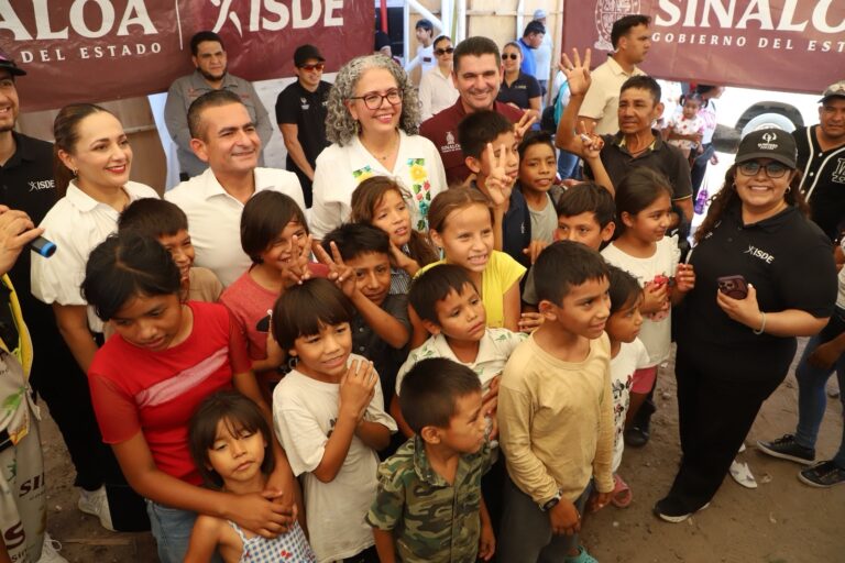 Deporte, clave para fortalecer la convivencia en Villa Juárez