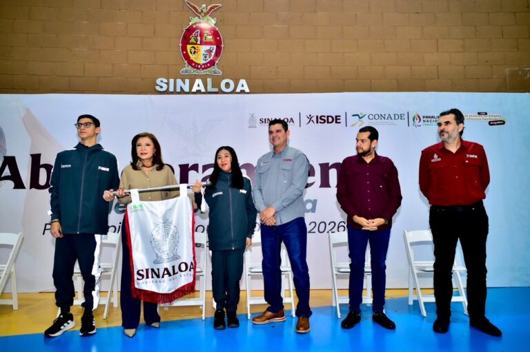 Sinaloa va por más en la Paralimpiada Nacional CONADE 2026