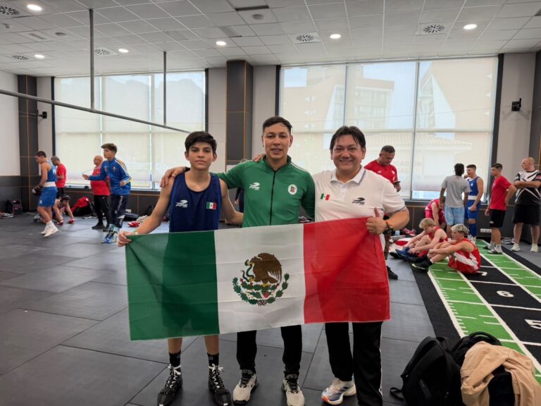 ÁGUILAS UAS DE BOXEO BUSCAN LUGAR EN SELECCIÓN NACIONAL EN TORNEO EN OAXTEPEC