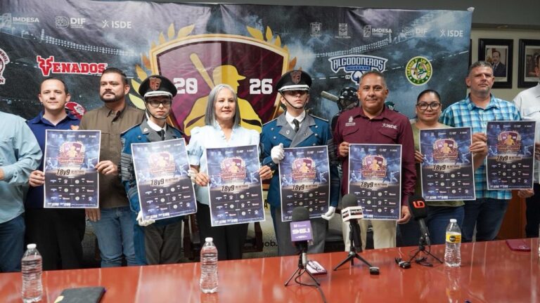 Copa Gobernadora 2026 reunirá a los cuatro equipos sinaloenses de la LMP en Guamúchil