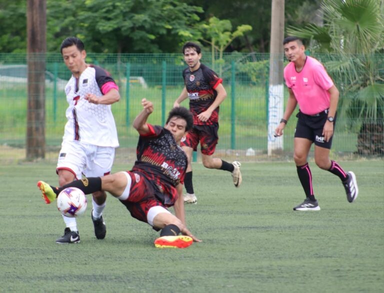 Mazatlán se viste de gala para el Campeonato Nacional de Futbol Libre Varonil