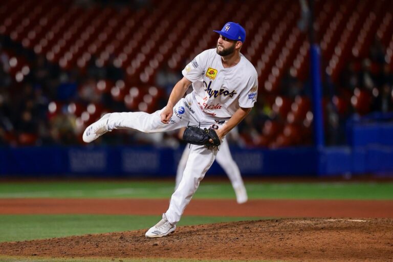 Trevor Clifton regresa a Jalisco con un objetivo doble: conquistar el tricampeonato con Charros