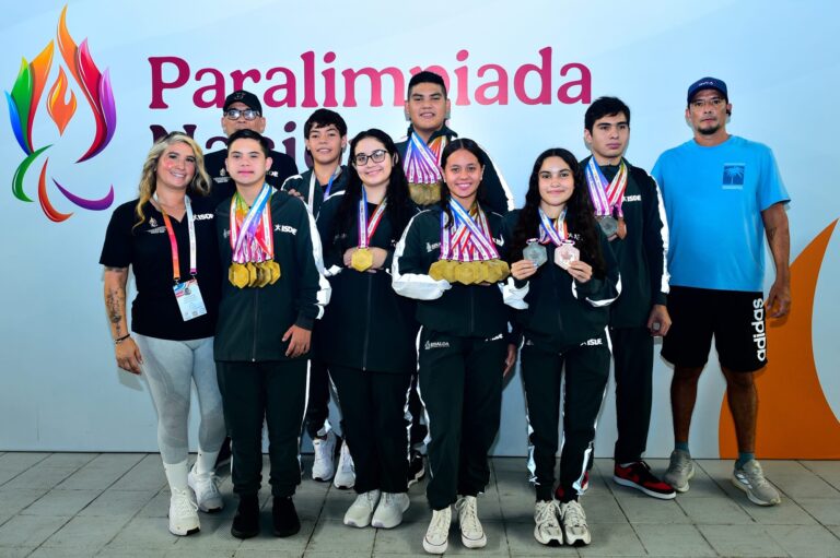 SINALOA CIERRA PARANATACIÓN CON 25 MEDALLAS Y SUPERA SU COSECHA DE OROS