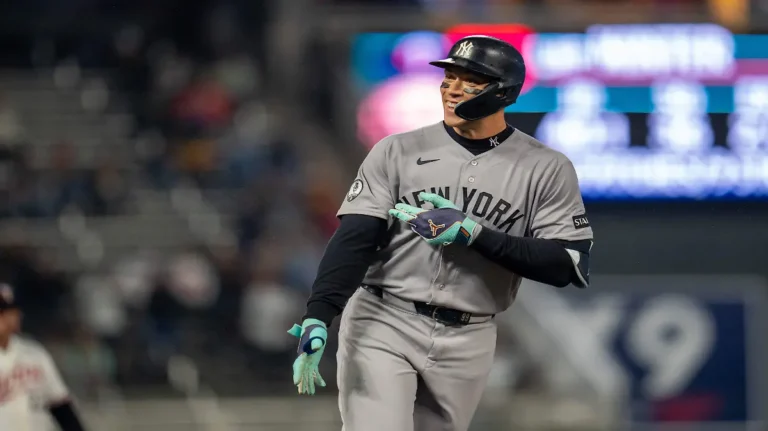 Aaron Judge mantiene firme su objetivo de volver para los playoffs