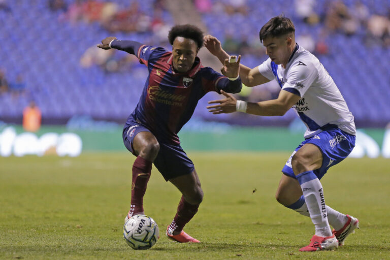 Puebla y Atlante dividen puntos en el arranque de la Jornada 9