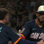 ¡Padres deja tendido a los Yankees! Campusano el héroe