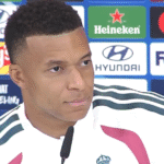 Mbappé se ilusiona con el Balón de Oro y responde a las críticas sobre Vinícius