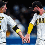 Padres remontan ante Nacionales con rally de cuatro carreras en la octava