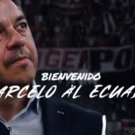 Marcelo Gallardo es nuevo entrenador de Ecuador