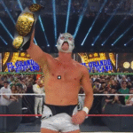 El Grande Americano destrona a Dominik Mysterio y conquista el Megacampeonato de AAA