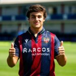 América apuesta por Carlos Álvarez y se lleva al héroe del ascenso del Levante