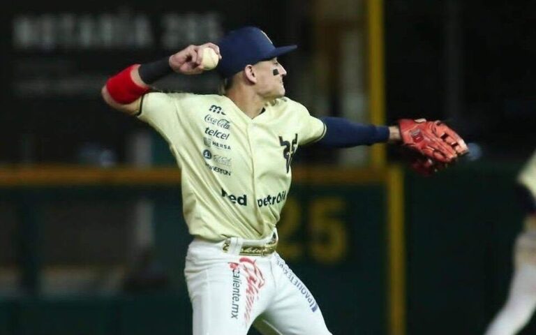 Carlos Arellano vuelve a Venados de Mazatlán con experiencia y hambre de seguir creciendo