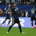 Cristian Romero, elegido por Scaloni para heredar la capitanía de Argentina