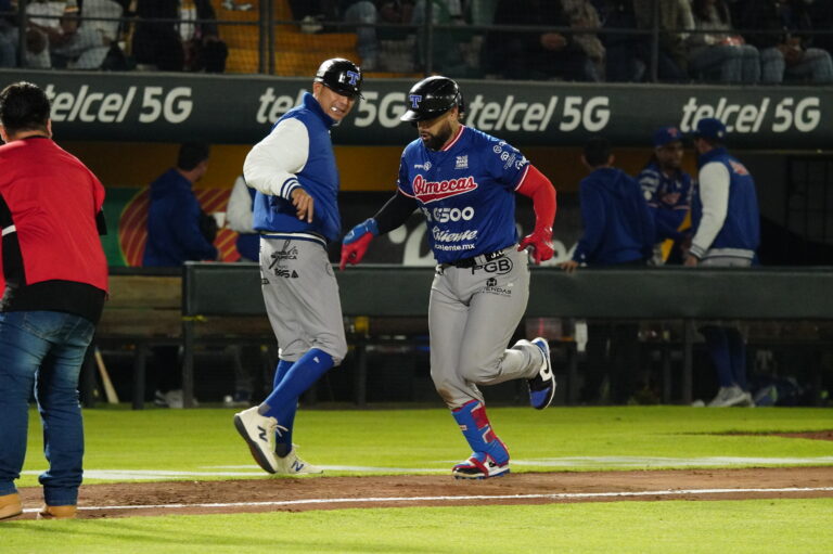 Olmecas pega primero en Puebla y toma ventaja en la Serie de Campeonato del Sur