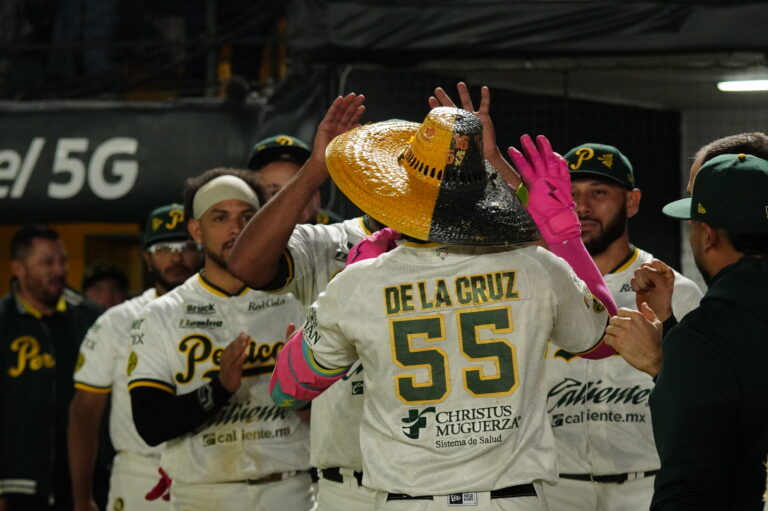 Olmecas a la final de la Liga Mexicana de Beisbol