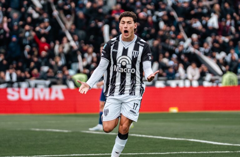 Boca deja escapar la victoria y Gimnasia de Mendoza rescata agónico empate