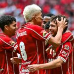 ¡Toluca luce arrollador! Los Diablos golean 5-2 al Atlas