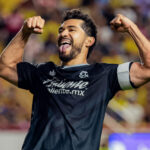 América vuelve al triunfo con goleada sobre Necaxa