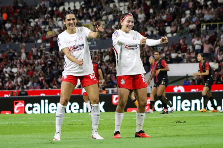 Chivas Femenil quiere extender su dominio ante Cruz Azul