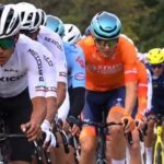 Isaac del Toro se lleva el quinto lugar en el mundial