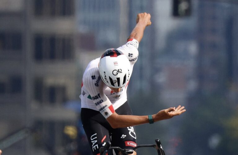 Isaac del Toro se lleva el Grand Prix de Montreal