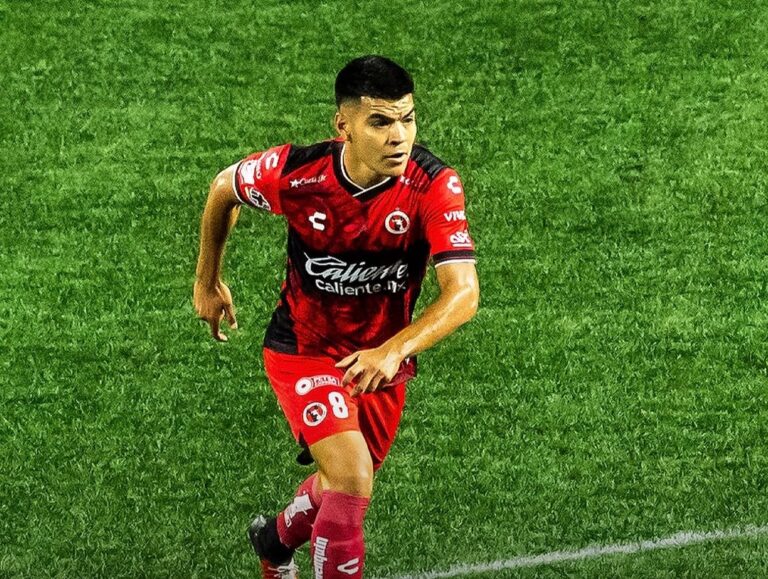 Iván Tona, a un paso de convertirse en nuevo refuerzo del América