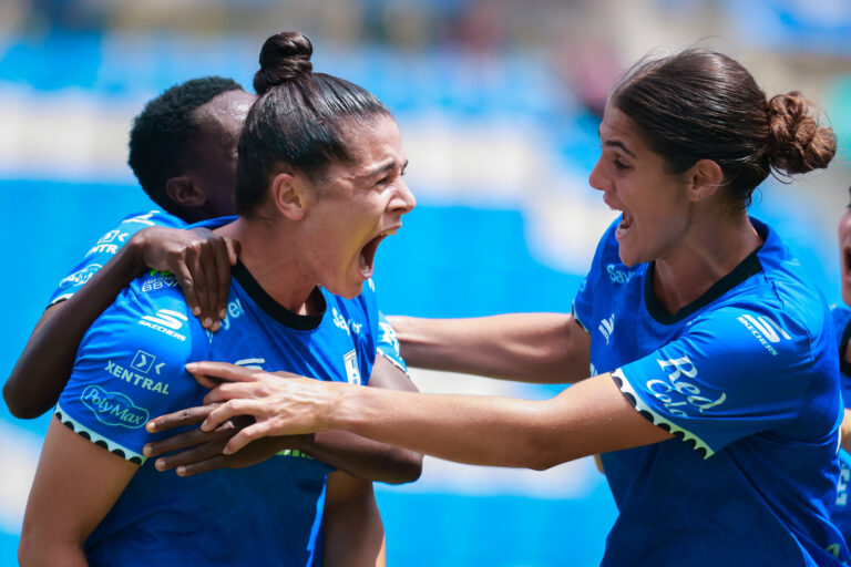 Querétaro Femenil despierta con goleada sobre Puebla