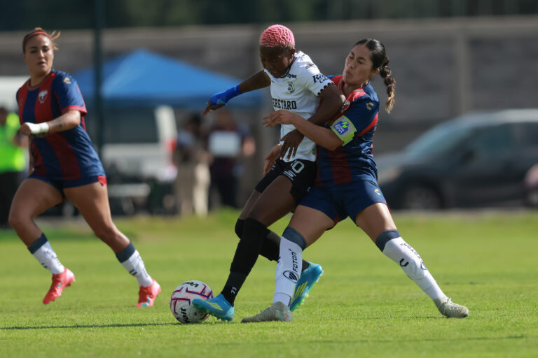 Querétaro Femenil no logra remontar y cae ante Atlante
