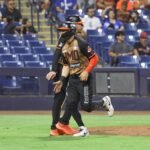 Naranjeros cae ante Jaguares en un cerrado duelo en Phoenix