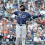 Rays aplastan a Bravos con cuatro jonrones y gran actuación de Caminero