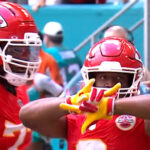 Kansas City mantiene el paso perfecto