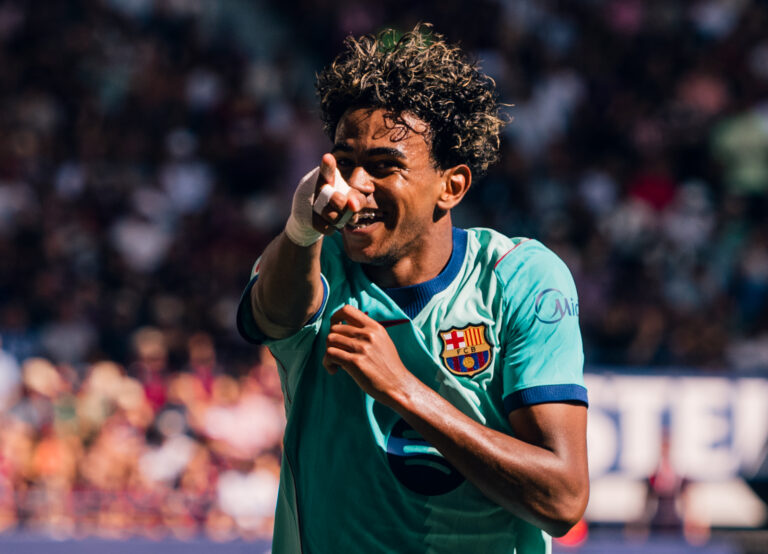 Con paso perfecto, Barcelona sufre para derrotar al Levante