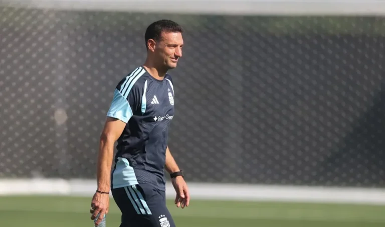 Scaloni habló de su futuro y anticipó una nueva etapa para la Selección Argentina
