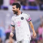 Messi hace un golazo, pero Inter Miami deja escapar el triunfo