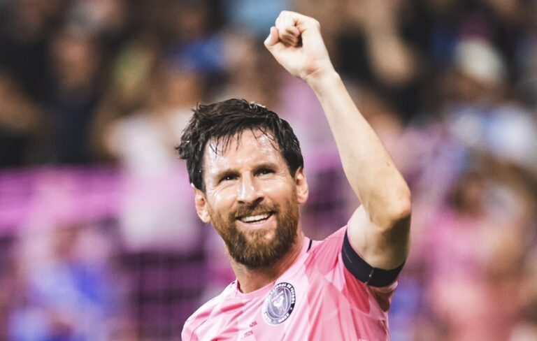 De la mano de Messi y Casemiro; Inter Miami gana la Campeones Cup