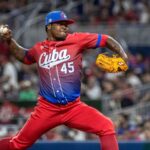 Cañeros refuerzan su rotación con la llegada del cubano Luis Miguel Romero