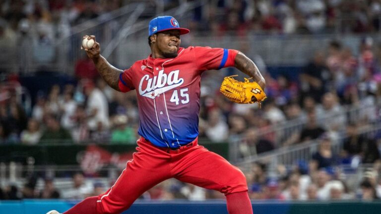Cañeros refuerzan su rotación con la llegada del cubano Luis Miguel Romero