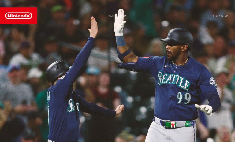 Lázaro Montes decide con jonrón y los Marineros vencen a Rockies